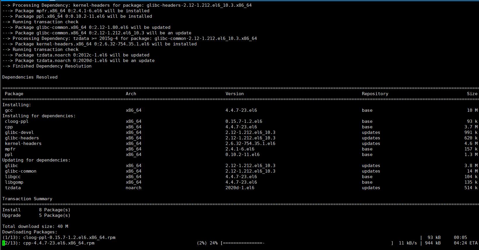 15 Linux——RPM包管理之yum - 文章图片