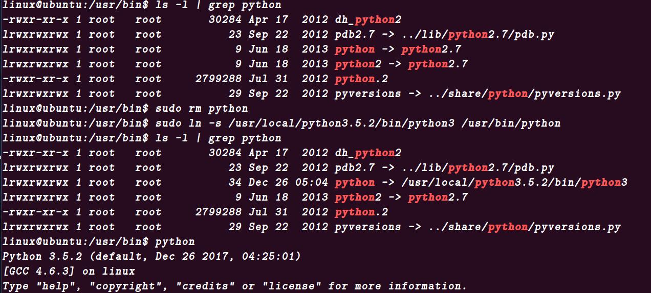 ubuntu12.04下安装Python3.5.2 1 - 文章图片