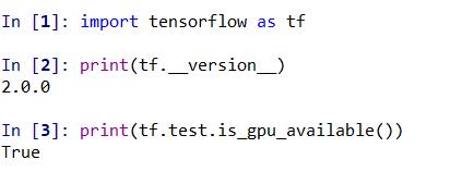 windows10下安装tensorflow2.0-GPU和Cupy（不用搞CUDA+cudnn） - 文章图片
