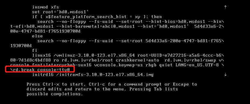 Linux7/Centos7用户密码安全 - 文章图片