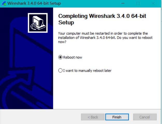 Wireshark 3.4.0 64-bit 安装（Windows10） - 文章图片