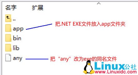 C#在linux上运行实现 - 文章图片