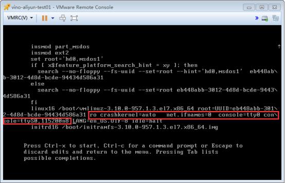 【问题描述】centos（linux）忘记root密码/修改root密码 - 文章图片