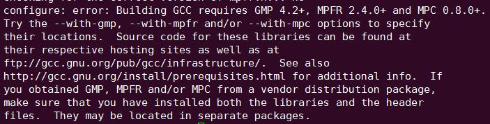 Linux下GCC编译器的安装 - 文章图片