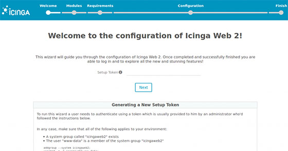 在Ubuntu 20.04 LTS Focal Fossa上安装Icinga - 文章图片