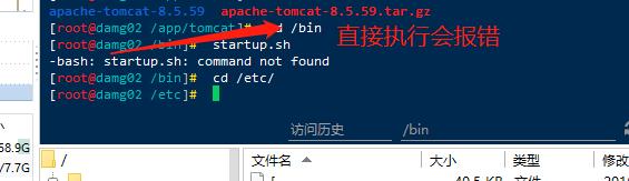 tomcat如何部署到linux中 - 文章图片