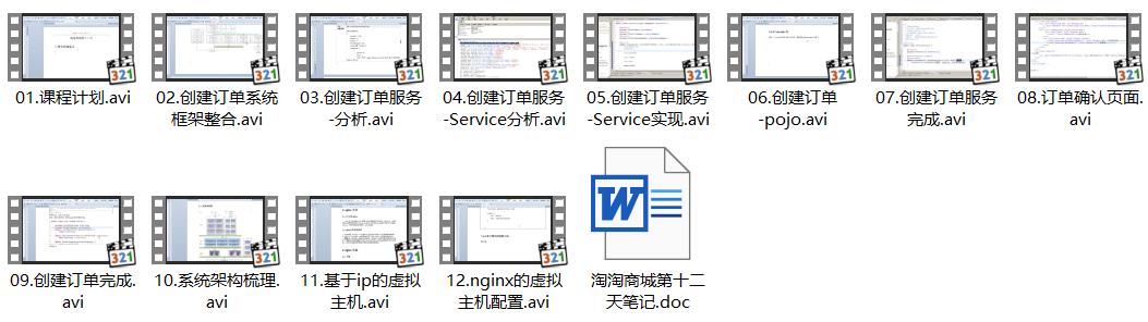 第04项目：淘淘商城(SpringMVC+Spring+Mybatis)【第十二天】(系统架构讲解、nginx) - 文章图片