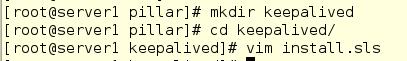 saltstack实现高可用（apache+nginx+keepalived） - 文章图片