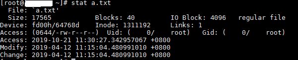 Linux常用命令及详细说明 — 结合工作（侧重性能监控，包括CPU、内存、IO、网络、磁盘等） - 文章图片