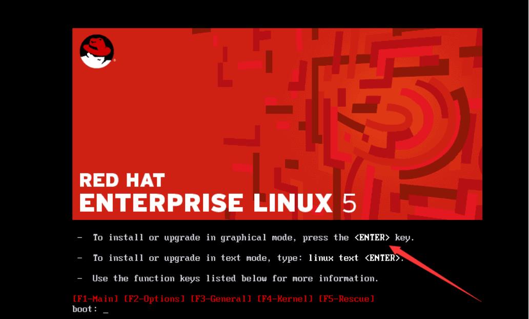 数据可视化第3篇：安装linux操作系统5系列 - 文章图片