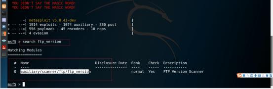 白帽子***与网络安全工程师教你：使用Kali Linux远程登陆FTP服务器基础篇 - 文章图片