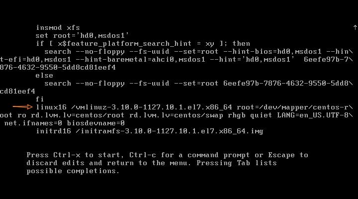 linux基础-----系统运行级别 - 文章图片