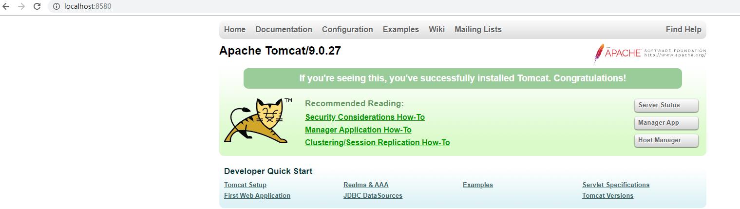tomact在windows系统下安装 - 文章图片