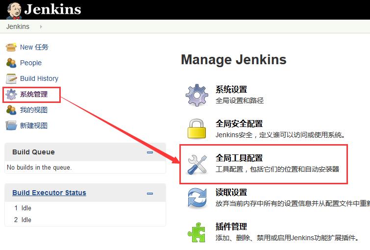 jenkins(1)--windows环境安装jenkins - 文章图片