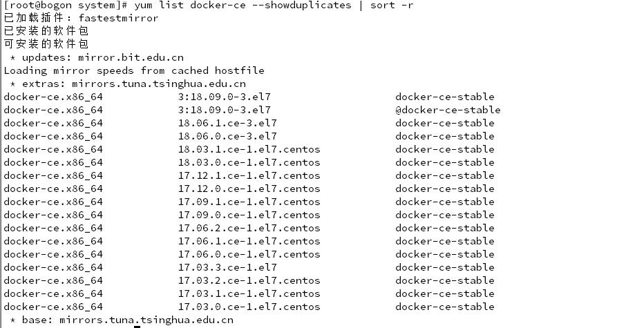 Linux环境安装、卸载Docker - 文章图片