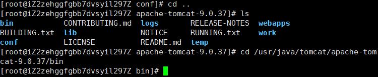 linux服务器安装tomcat - 文章图片