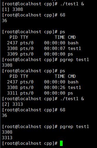 Linux后台运行任务 - 文章图片