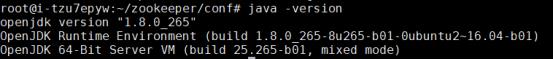Ubuntu下快速安装JDK并设置JAVA_HOME - 文章图片