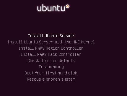 Ubuntu 安装步骤 - 文章图片