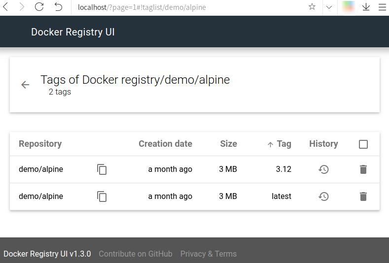 部署docker-registry+ui shell 域名证书-用户认证 - 文章图片