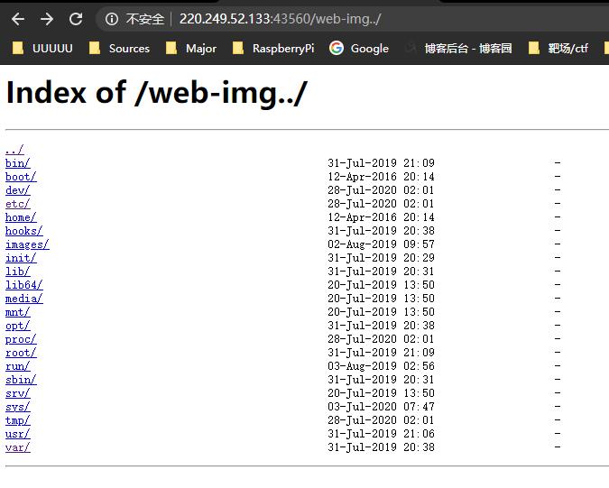 web php wrong nginx config - 文章图片