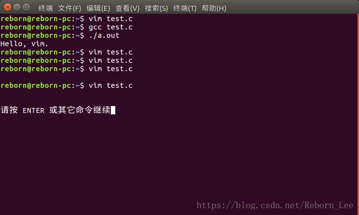 Linux下如何退出vim的一些常用命令总结 - 文章图片