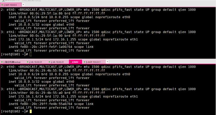 linux系统lnmp架构keepalived高可用 - 文章图片