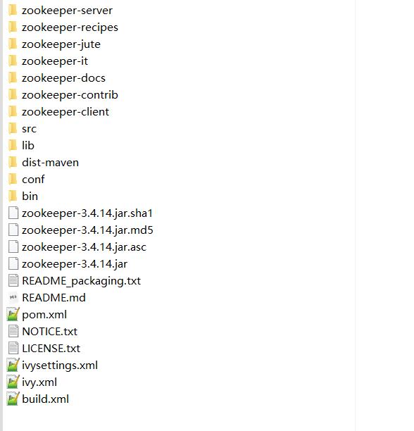Windows 系统下载安装 ZooKeeper - 文章图片