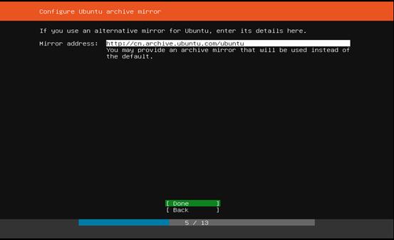 ubuntu18.04操作系统安装详细过程 - 文章图片