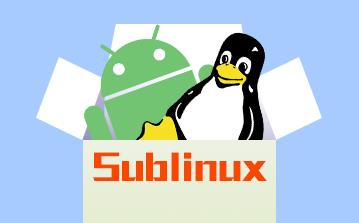 【Sublinux】Sublinux固件下载及使用模式 - 文章图片