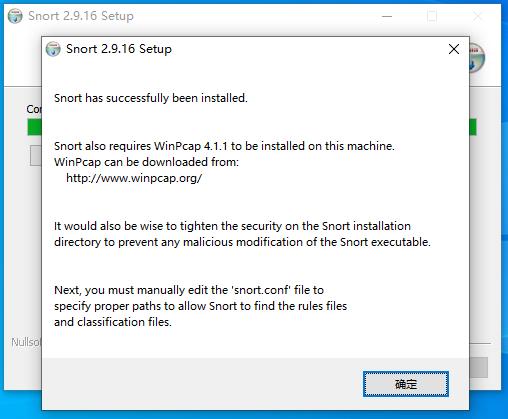 Windows 10 搭键开源IDS-Snort，简单过滤注入 - 文章图片