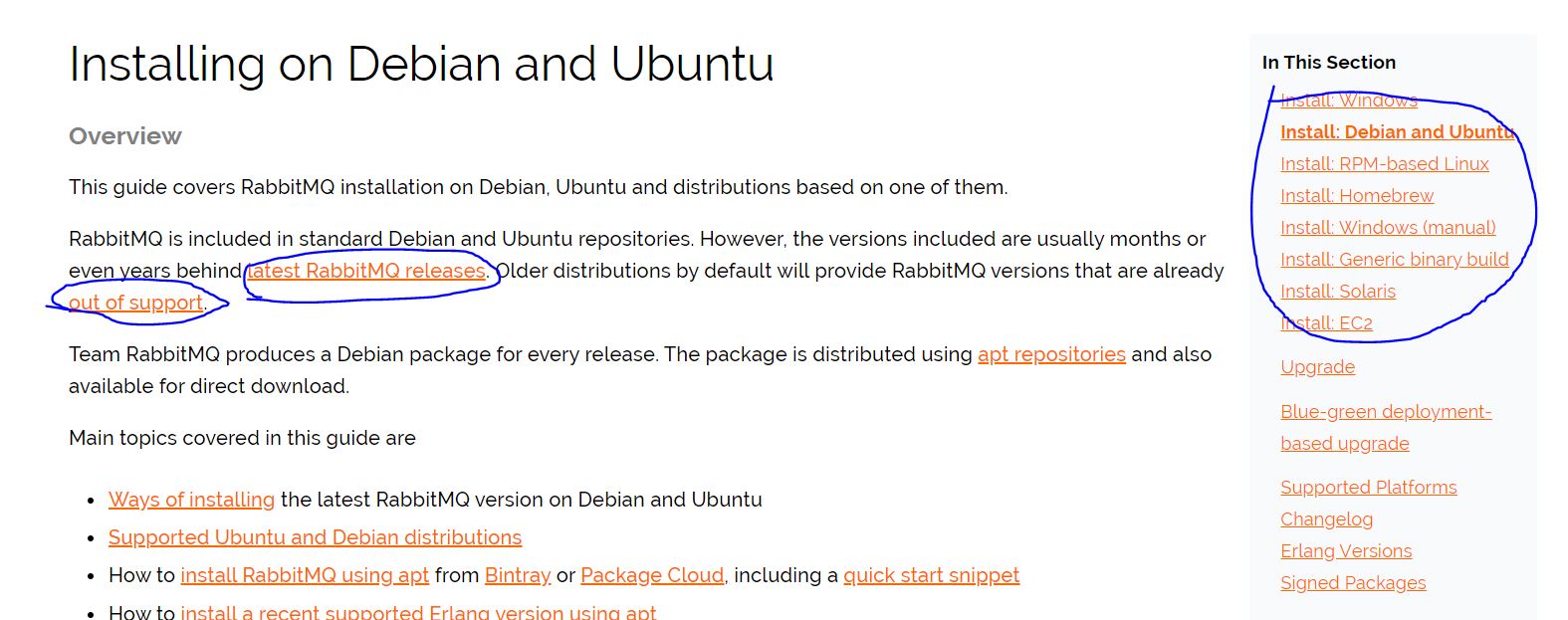 rabbitmq安装教程(ubuntu环境 亲测有效) - 文章图片