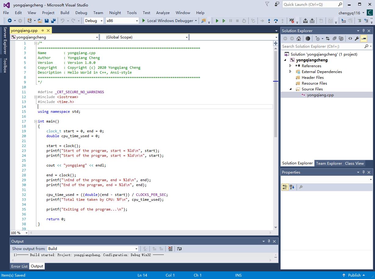 Windows 10 - Visual Studio 2015 - OpenCL - CUDA Toolkit 10.1 - 环境配置 - 文章图片