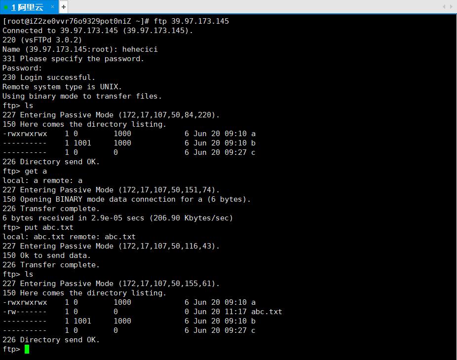 linux期末考核知识总结 - 文章图片