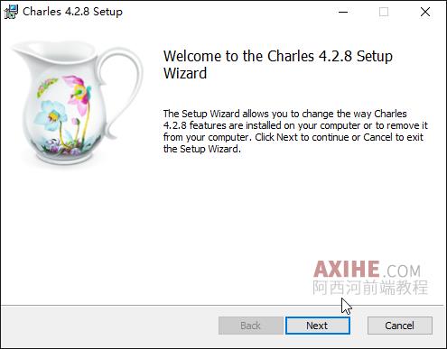 charles Windows 安装 - 文章图片