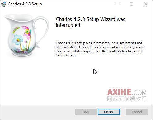 charles Windows 安装 - 文章图片