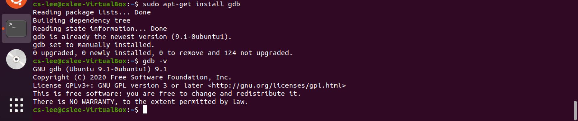 Linux/Ubuntu中Vs Code配置C++/C环境 - 文章图片