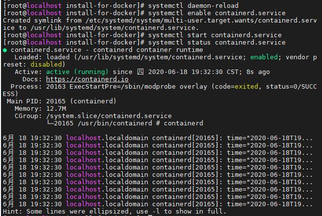 【系列】CentOS 7.3 离线安装（无网络环境）CI CD环境之docker+docker compose - 文章图片