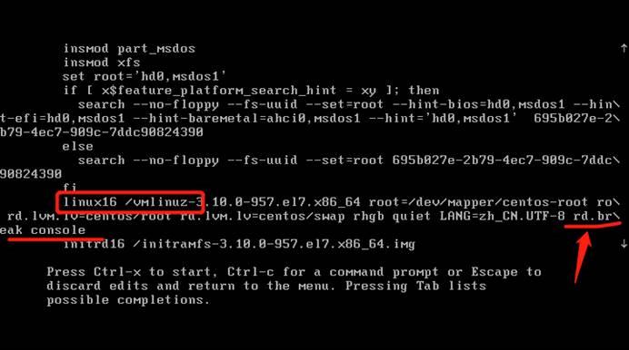 linux破解密码 - 文章图片