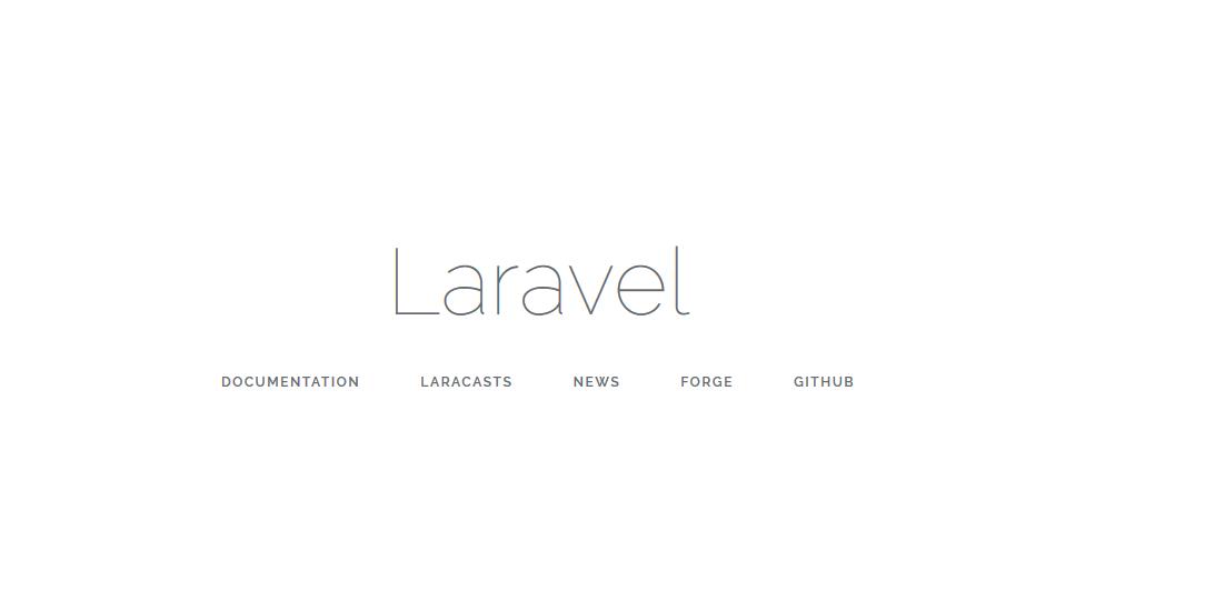 PHP：windows10 安装Laravel 5.5 - 文章图片
