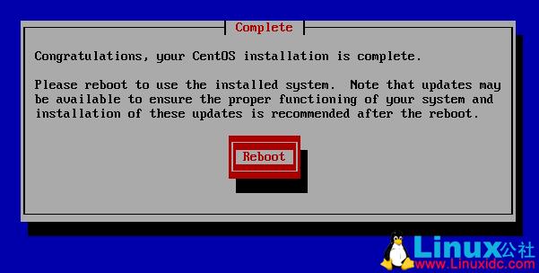 CentOS6.7系统文本安装-2020 - 文章图片