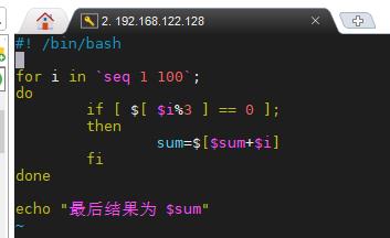 Linux基础 7-10 Bash编程练习4--for循环 - 文章图片