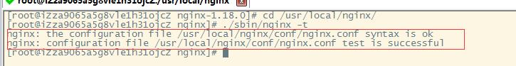 linux安装nginx - 文章图片