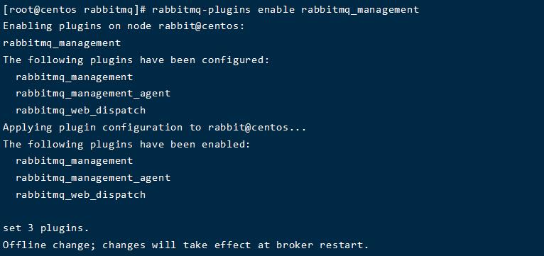 RabbitMQ安装(centos7) - 文章图片