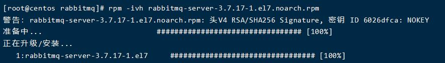 RabbitMQ安装(centos7) - 文章图片