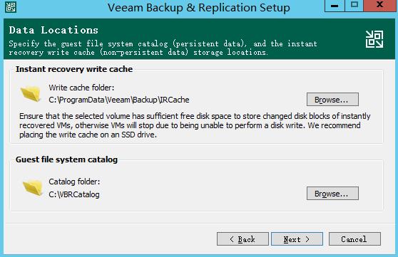 Windows Server 2019 Install Veeam Backup 11 - 文章图片