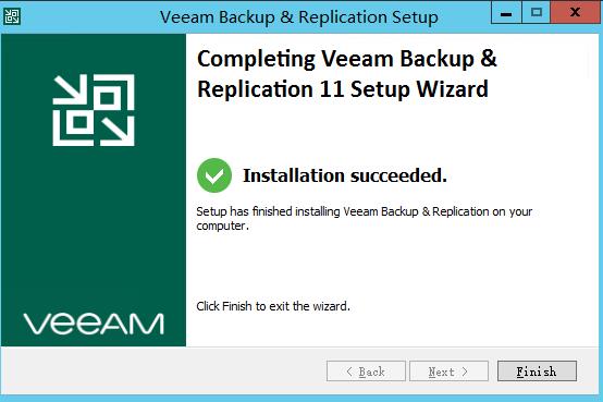 Windows Server 2019 Install Veeam Backup 11 - 文章图片