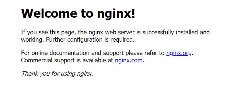 Linux上离线安装nginx - 文章图片