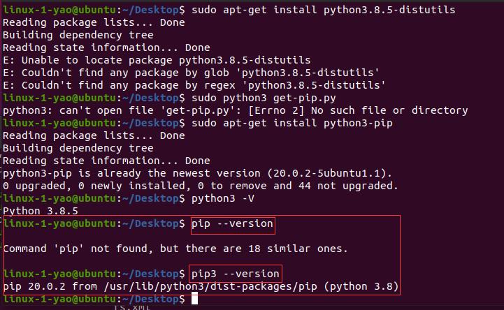 （二）在ubuntu内安装pycharm并进行代码编写 - 文章图片