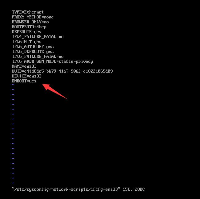 CentOS 命令行 网络配置 - 文章图片